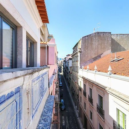 Joivy Avenida Apartments Lisboa Exterior foto