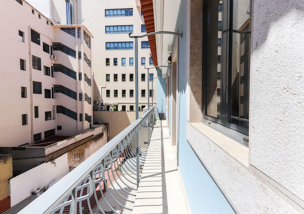 Joivy Avenida Apartments Lisboa Exterior foto