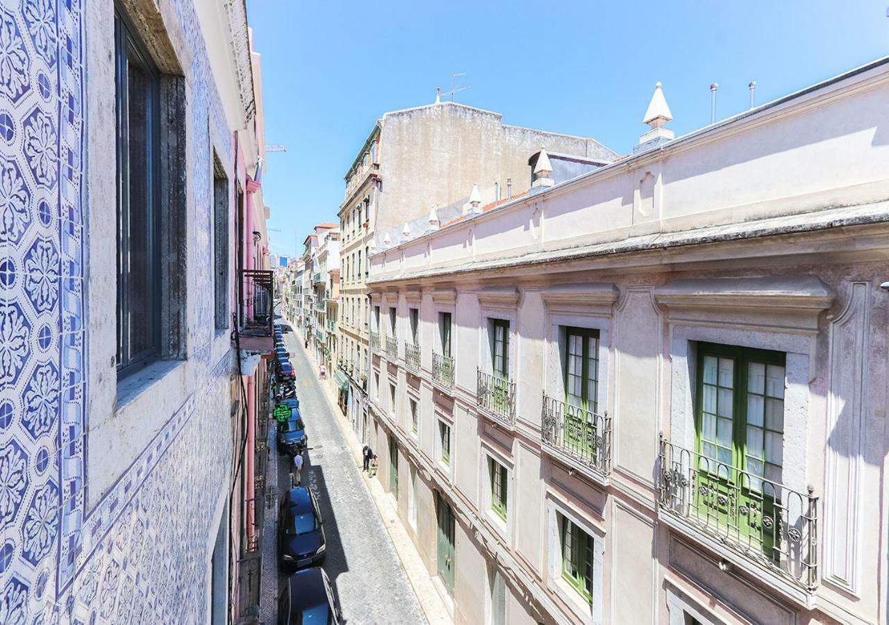 Joivy Avenida Apartments Lisboa Exterior foto